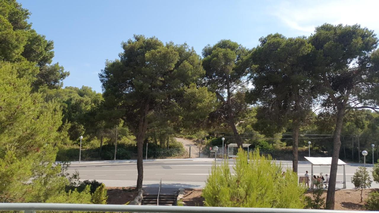 Festival Village Salou Exteriör bild